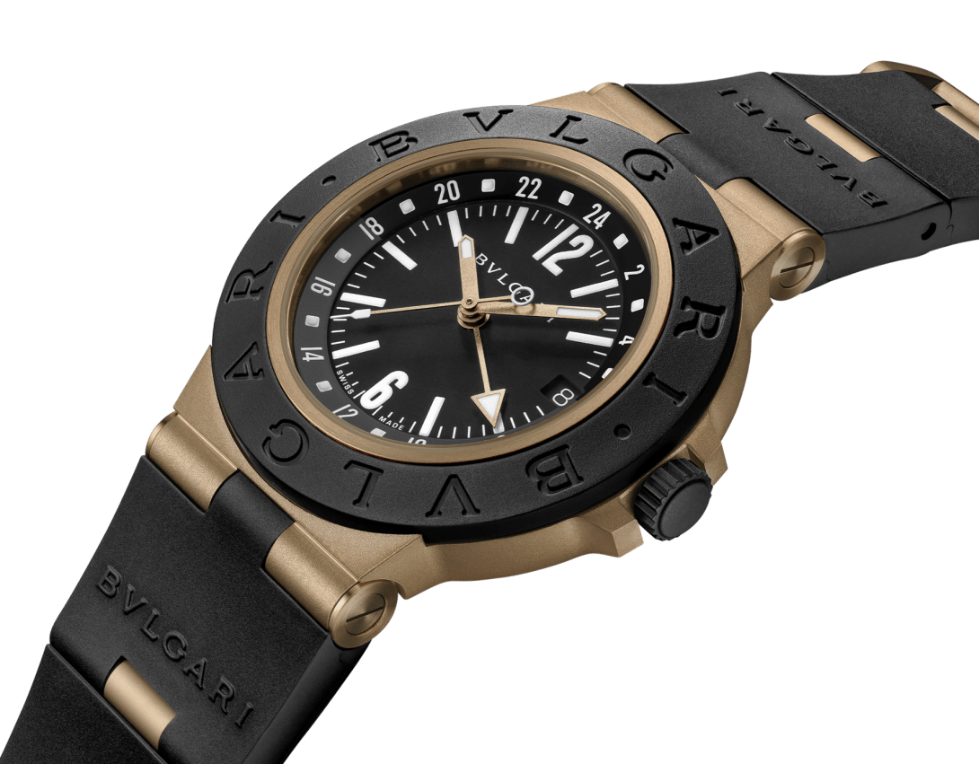 BVLGARI ALUMINIUM Reloj