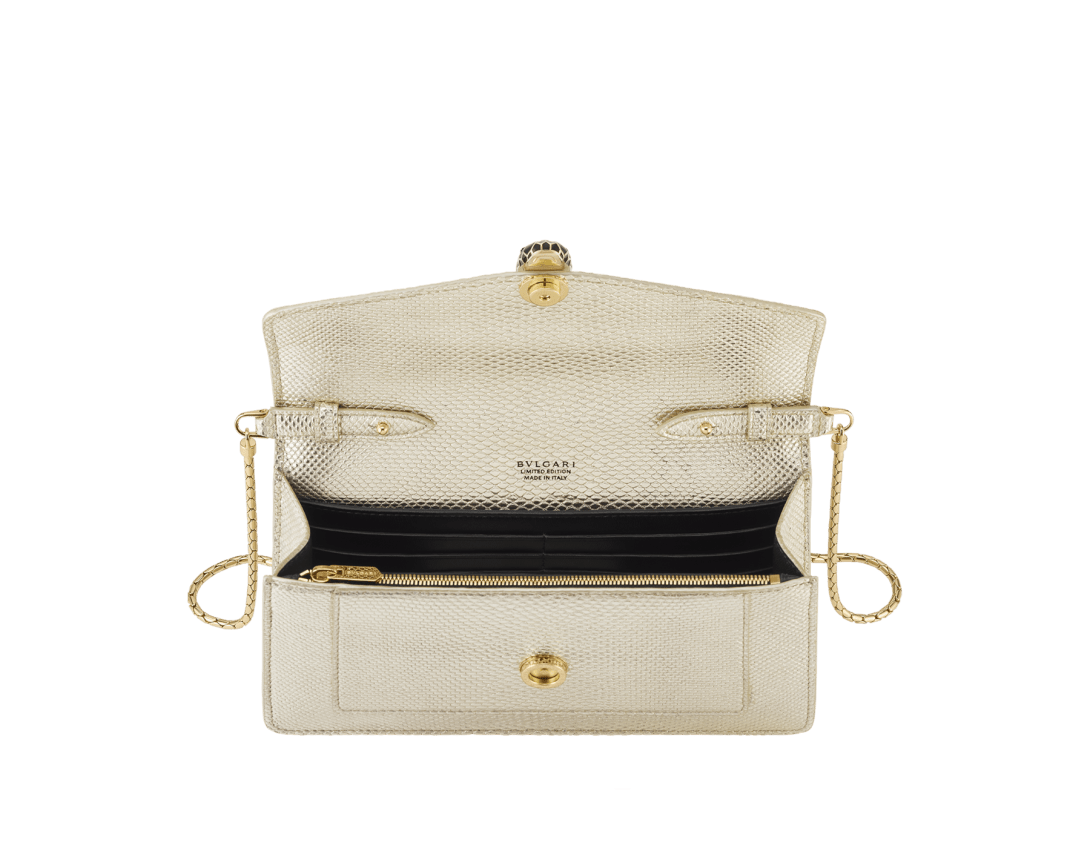Serpenti Forever Chain Pochette