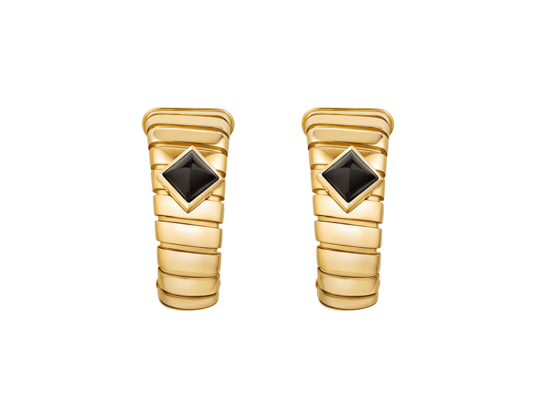 Bvlgari Tubogas Earrings