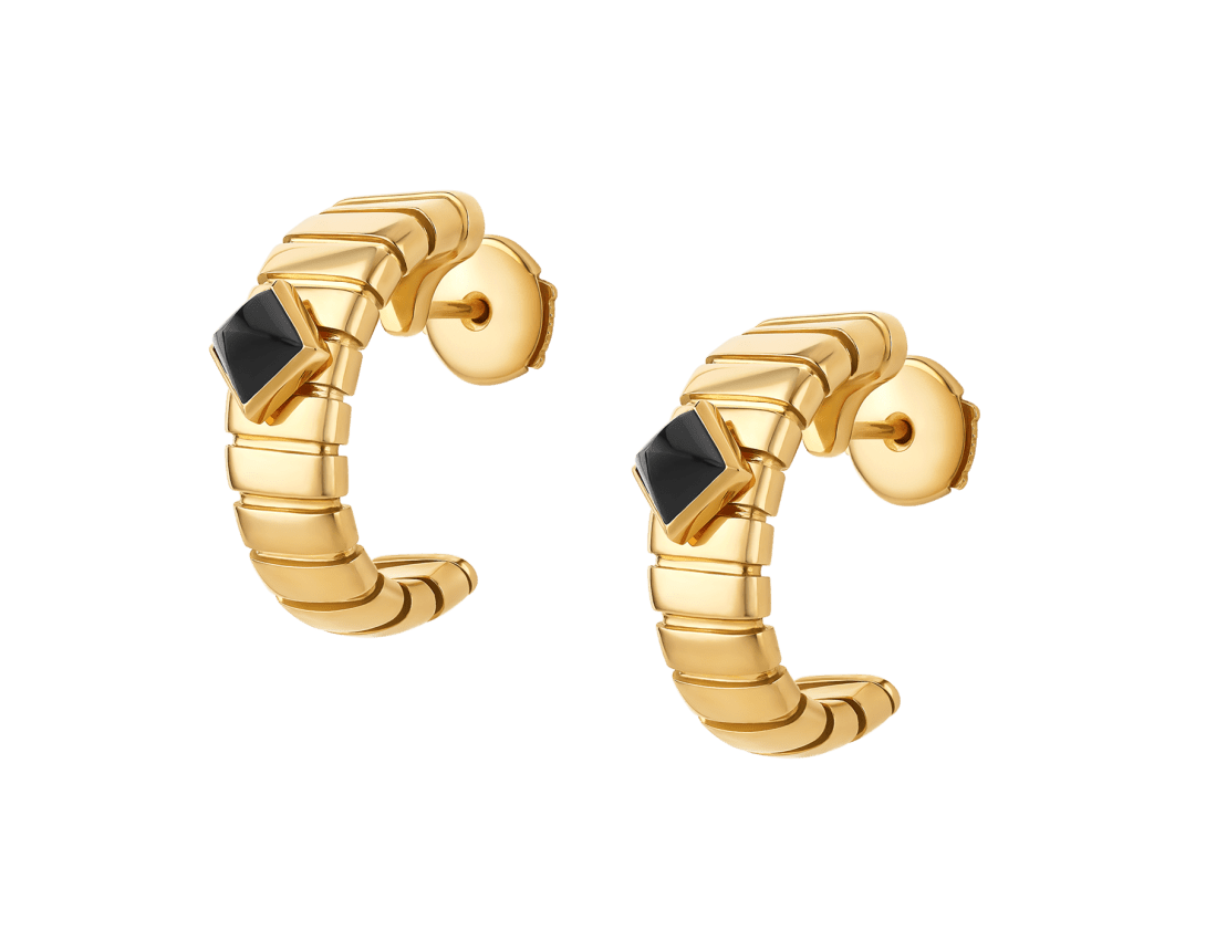 Bvlgari Tubogas Earrings