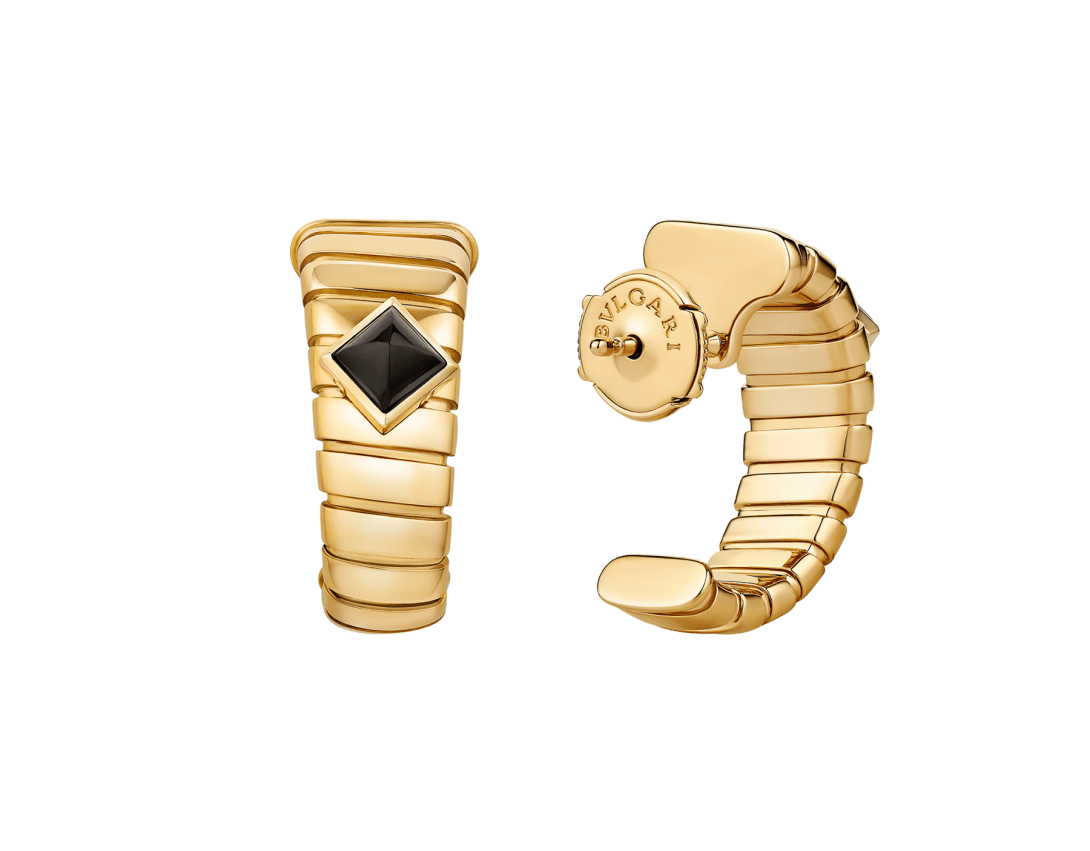 Bvlgari Tubogas Earrings