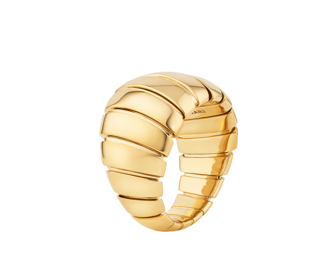 Bvlgari Tubogas Ring