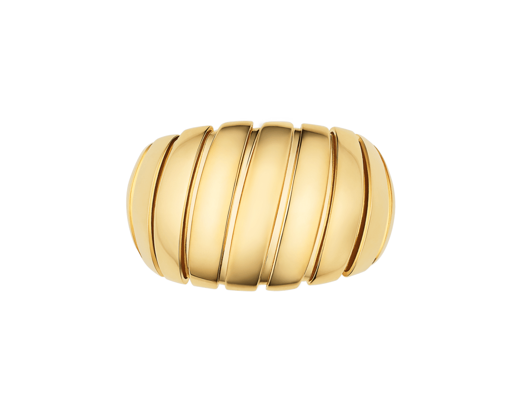 Bvlgari Tubogas Ring