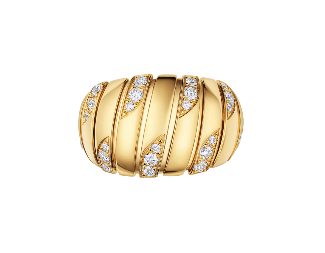 Bvlgari Tubogas Ring