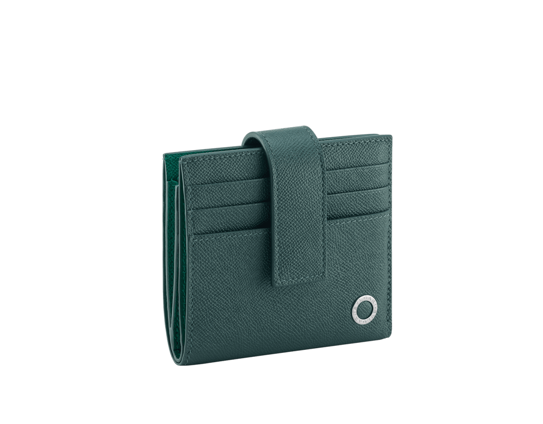 BVLGARI BVLGARI MAN Portemonnaie mit Reißverschluss