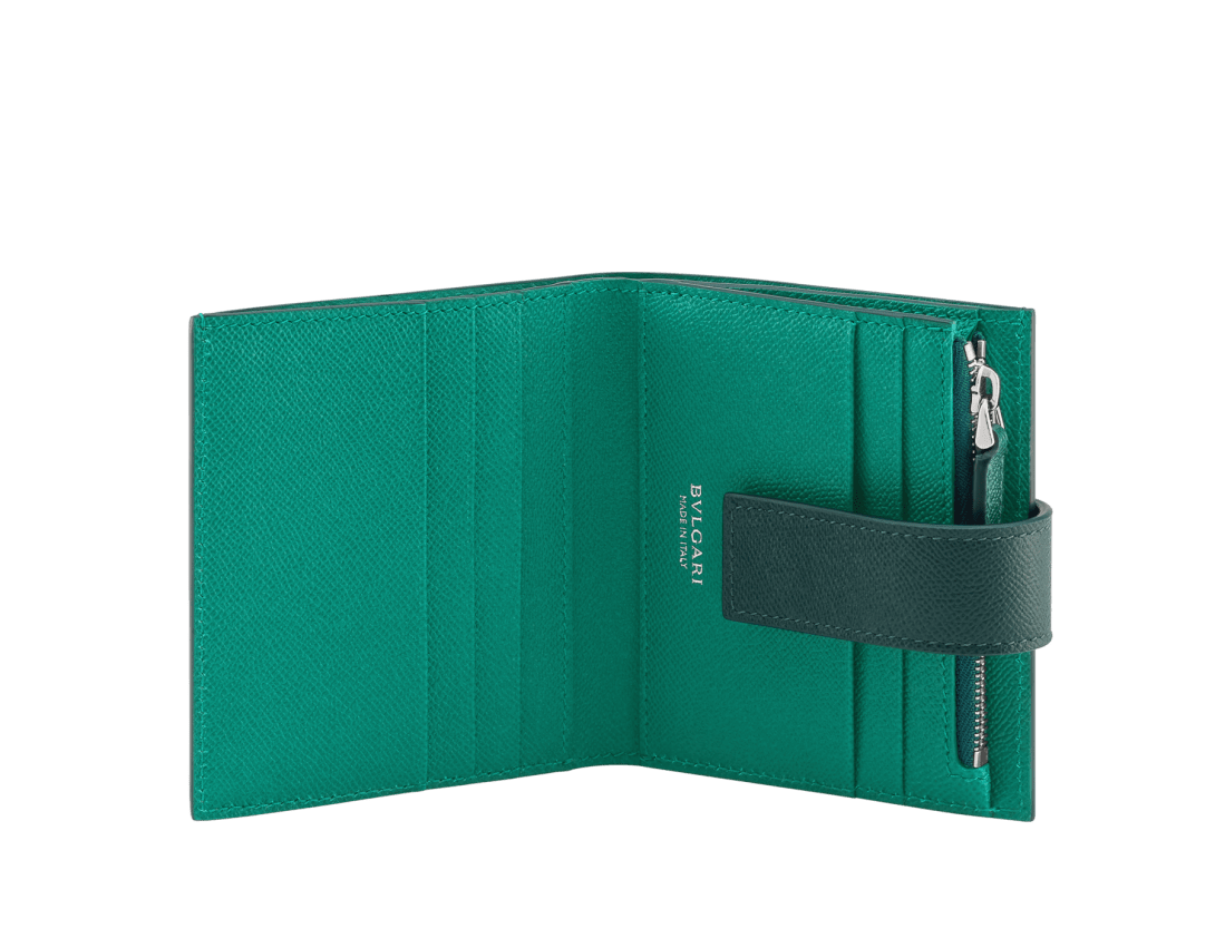 BVLGARI BVLGARI MAN Portemonnaie mit Reißverschluss