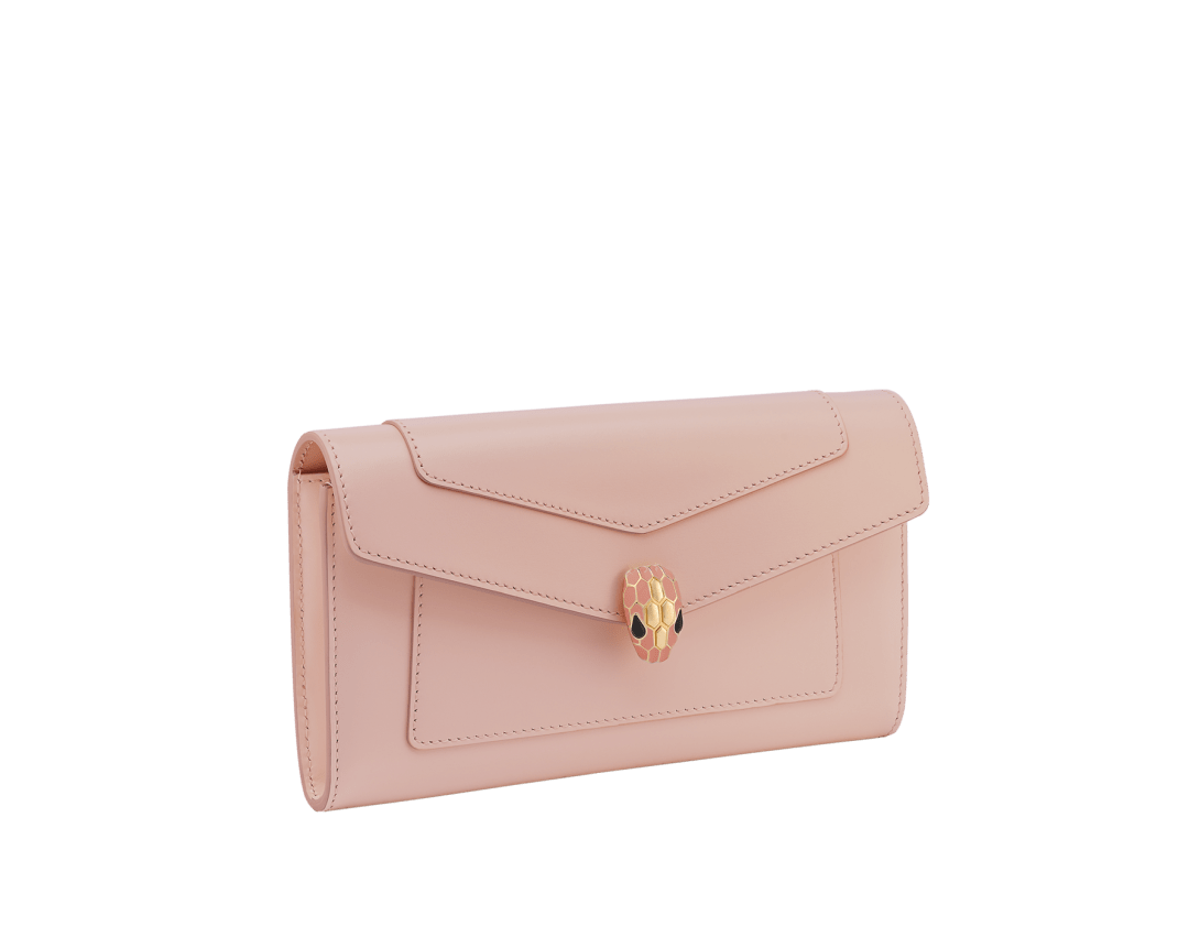Serpenti Forever Large Wallet