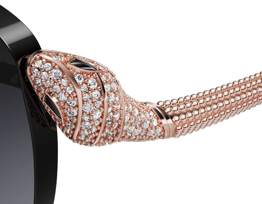 Serpenti Sunglasses