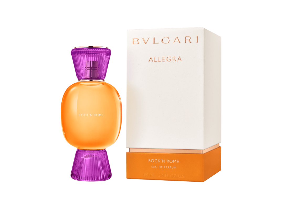 BVLGARI Allegra Rock’n’Rome Eau de Parfum