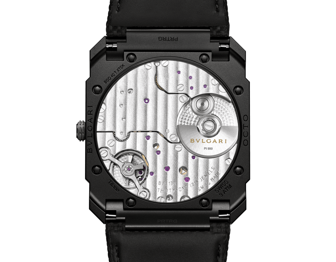 Octo Finissimo Watch