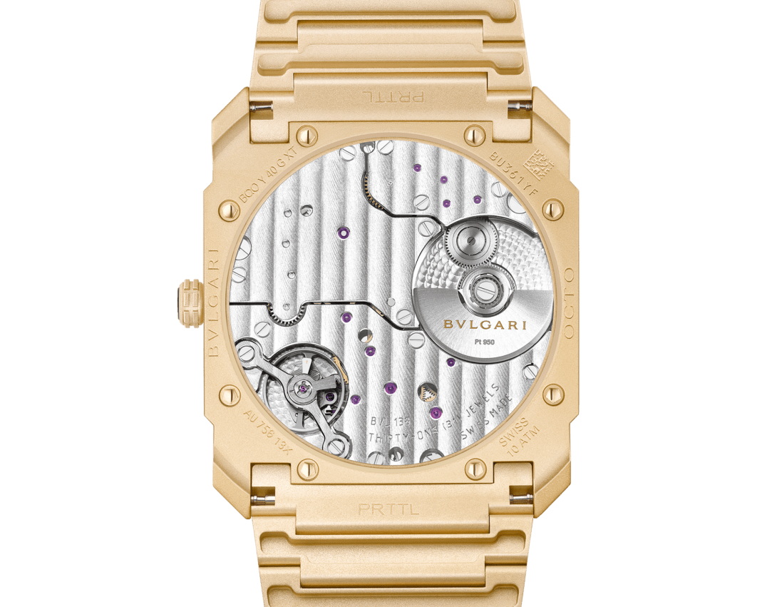 Octo Finissimo Watch