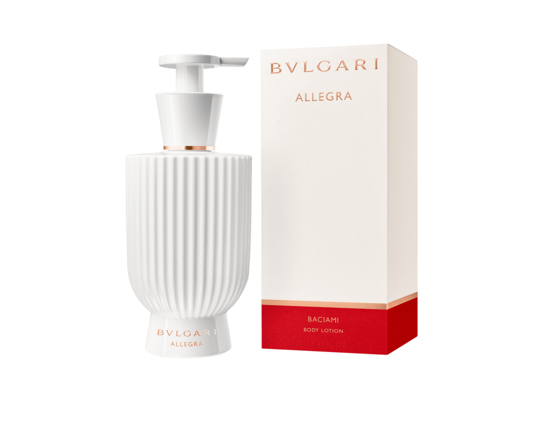 BVLGARI Allegra Baciami Body Lotion