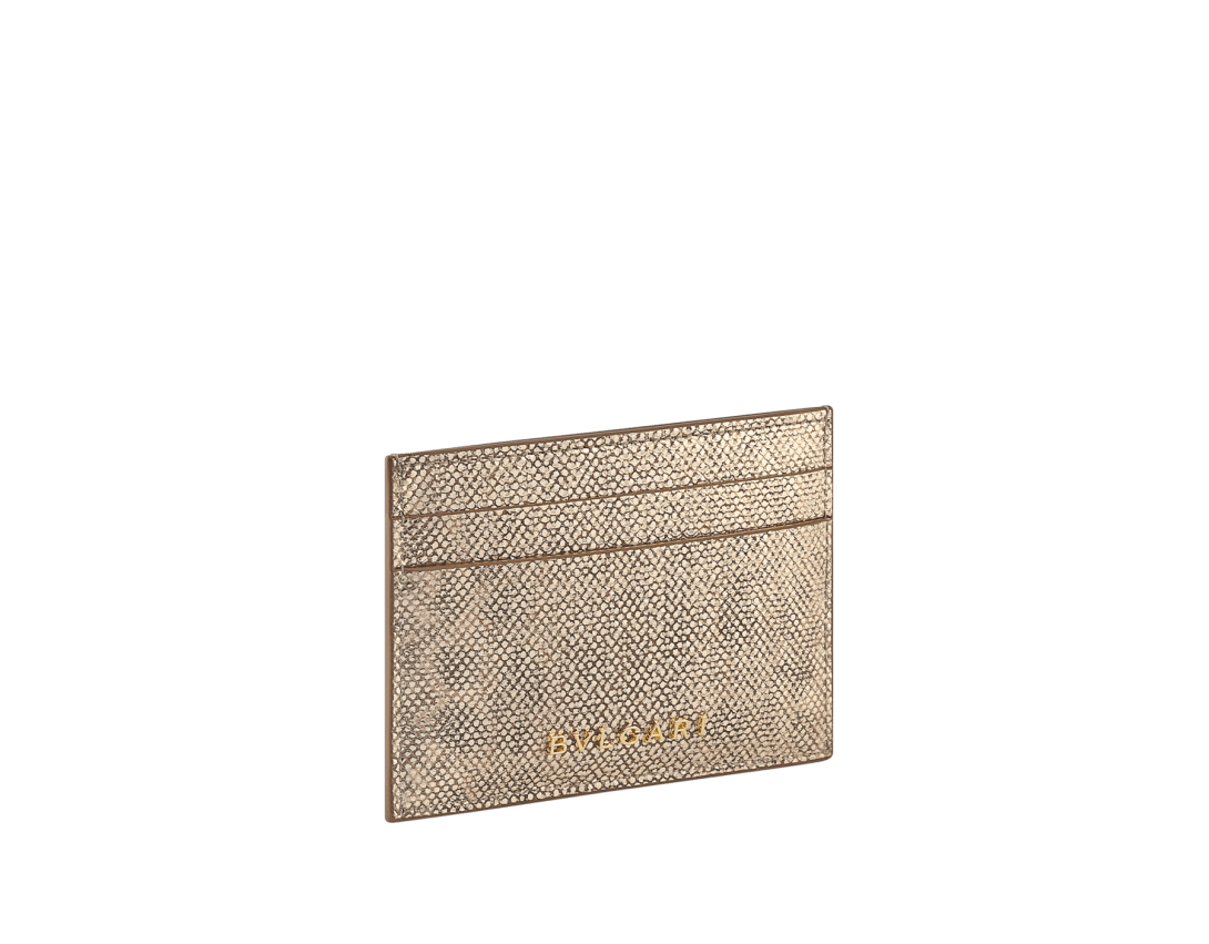 Serpenti Forever Card Holder