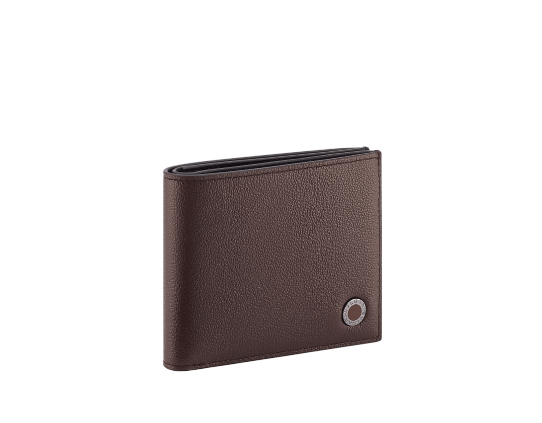 BVLGARI BVLGARI MAN Cartera con Coble Ranura