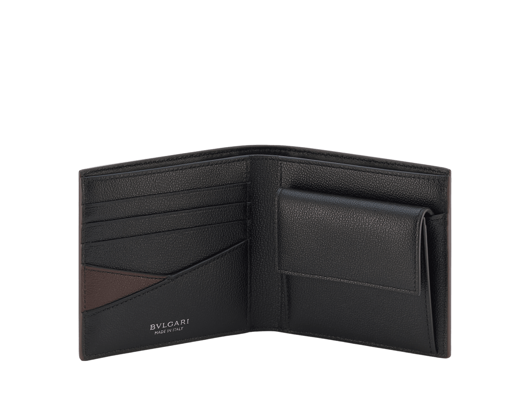 BVLGARI BVLGARI MAN Bifold Wallet