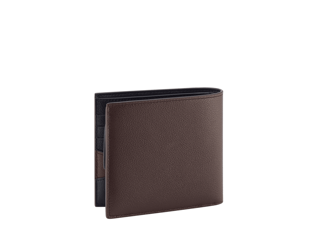 BVLGARI BVLGARI MAN Bifold Wallet
