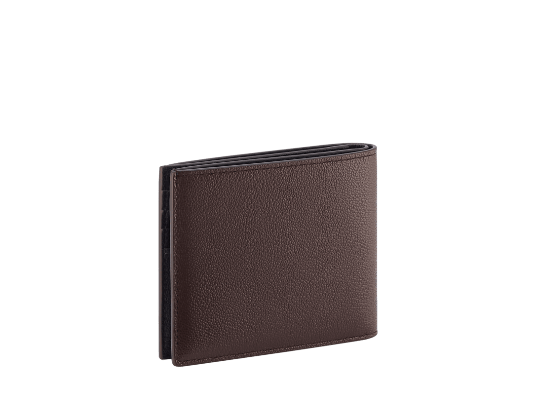 BVLGARI BVLGARI MAN Cartera con Coble Ranura
