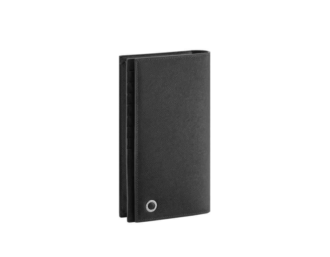BVLGARI BVLGARI MAN Portefeuille à Deux Volets