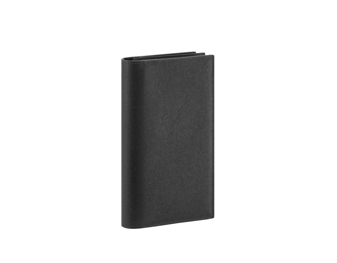 BVLGARI BVLGARI MAN Portefeuille à Deux Volets