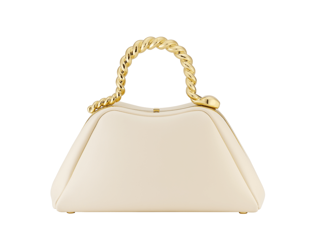 Serpentine Henkeltasche