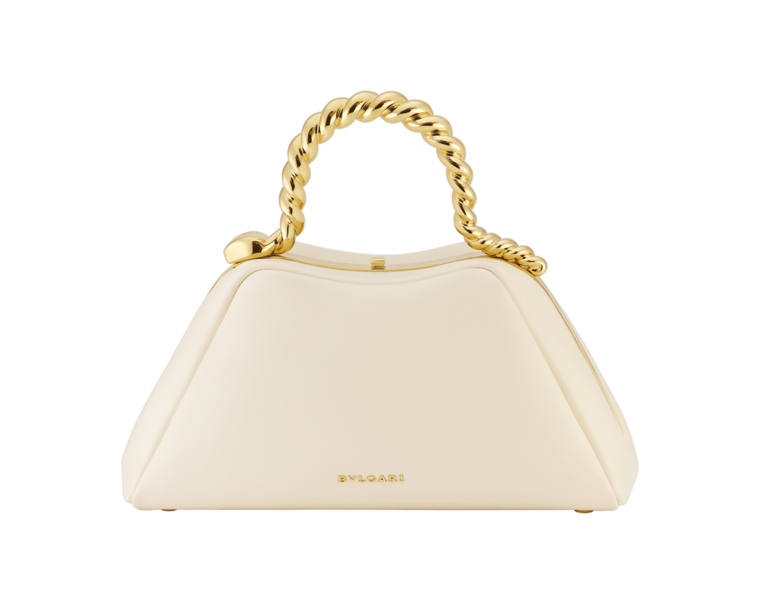 Serpentine Henkeltasche