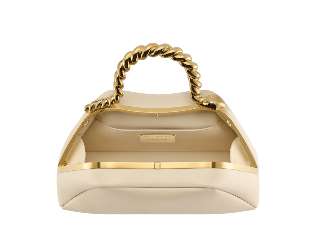Serpentine Henkeltasche