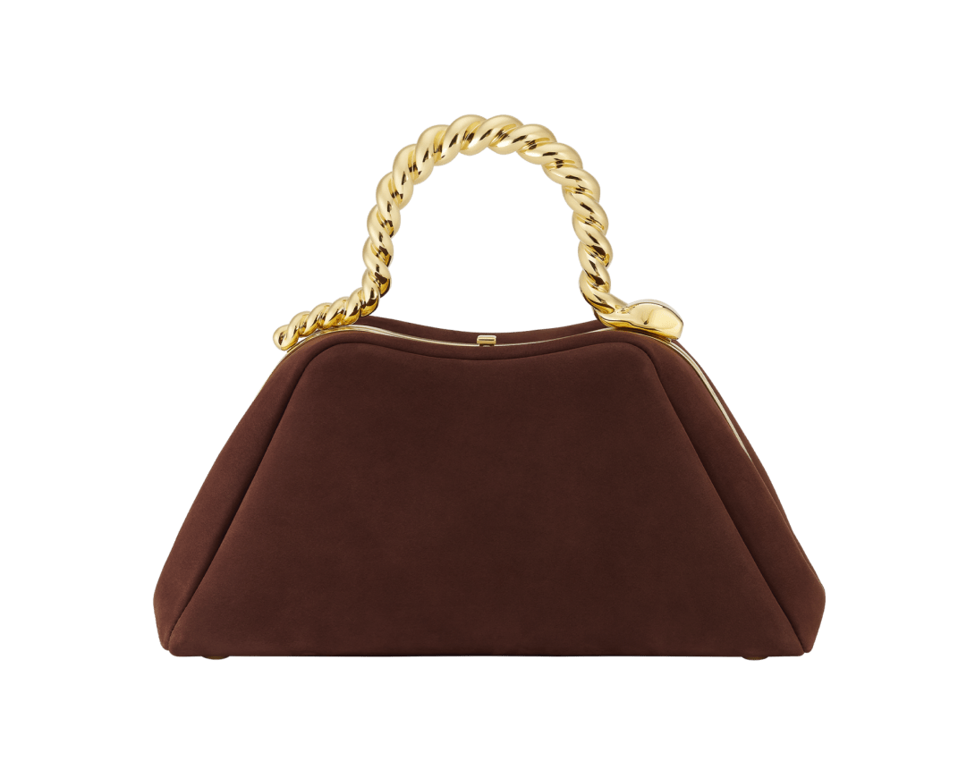 Serpentine Henkeltasche