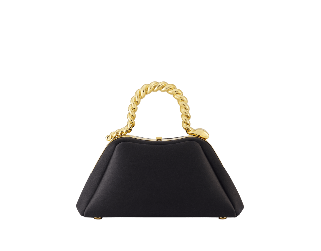 Serpentine Mini-Henkeltasche