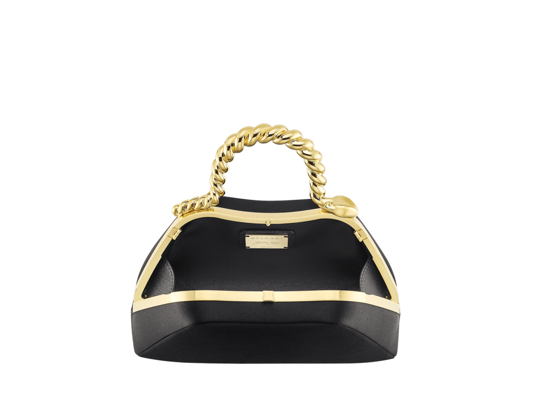 Serpentine Mini-Henkeltasche