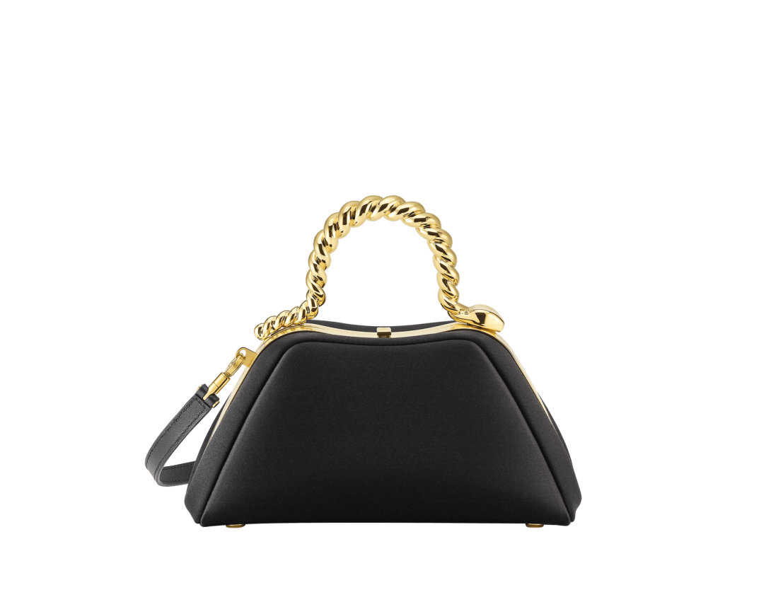 Serpentine Mini-Henkeltasche
