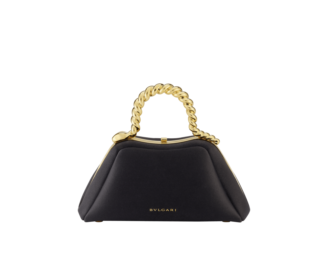 Serpentine Mini-Henkeltasche