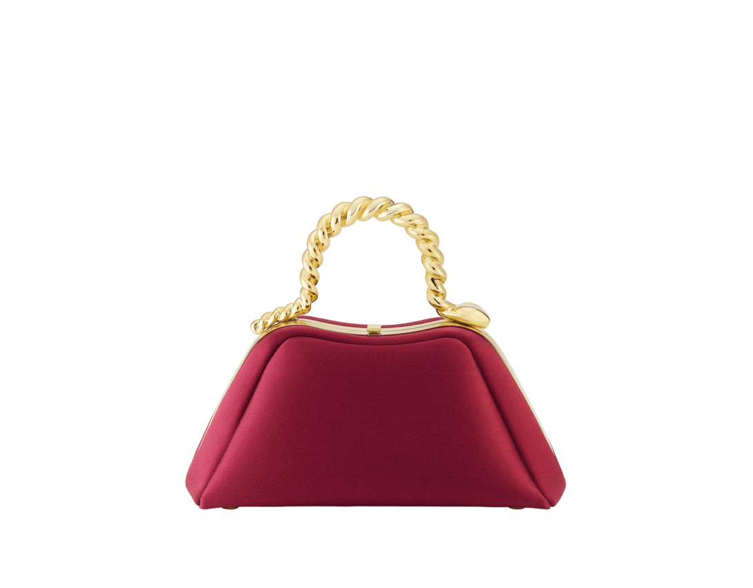 Serpentine Mini-Henkeltasche