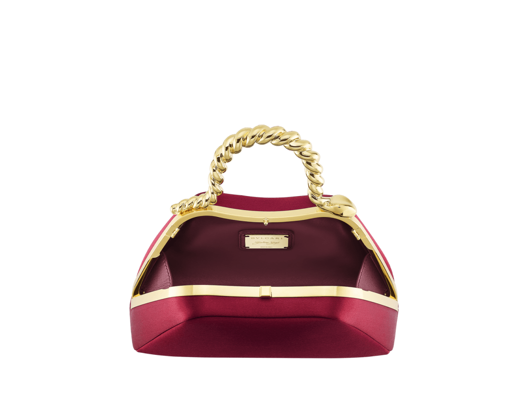 Serpentine Mini-Henkeltasche