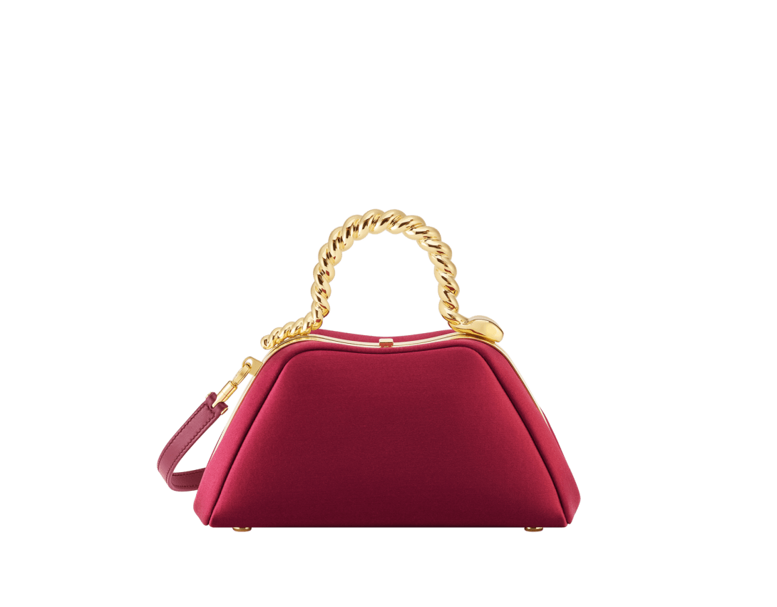 Serpentine Mini-Henkeltasche