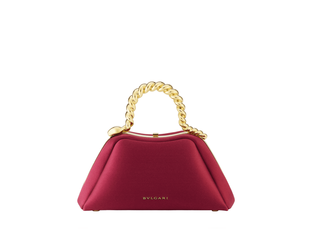 Serpentine Mini-Henkeltasche