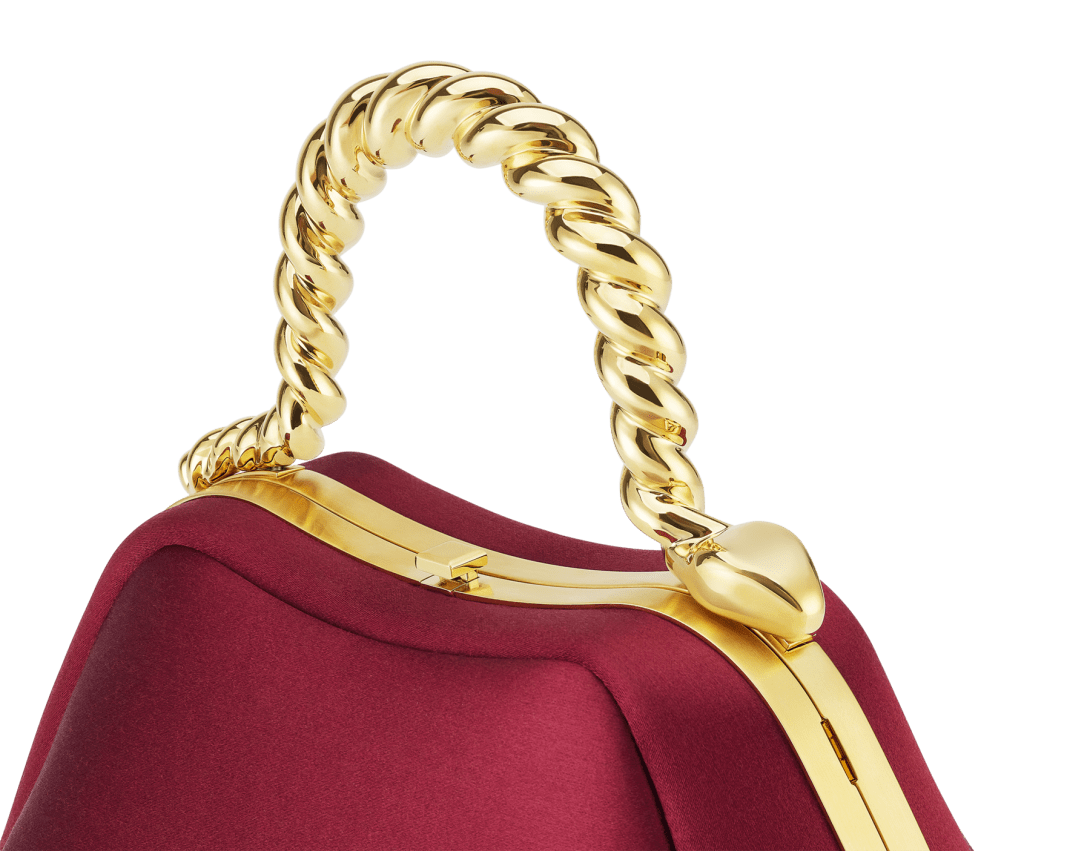 Serpentine Mini-Henkeltasche