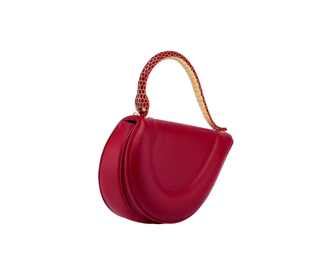 Serpenti Cuore 1968 Top Handle