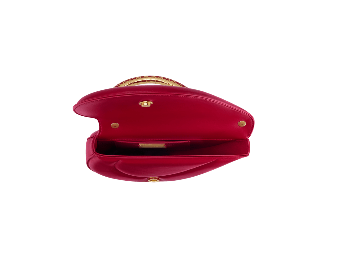 Serpenti Cuore 1968 Top Handle