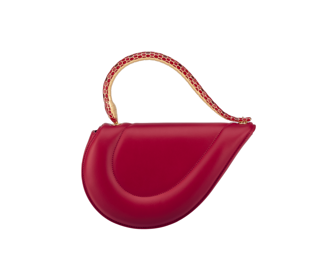 Serpenti Cuore 1968 Top Handle