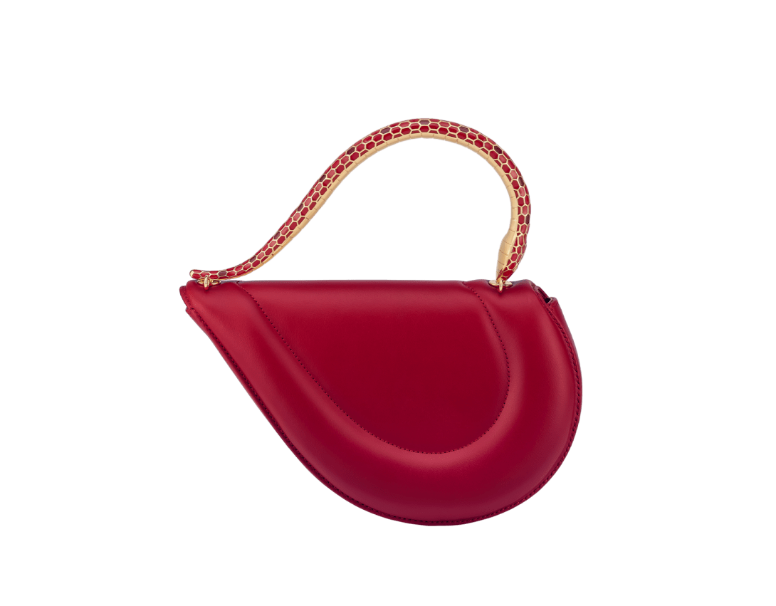 Serpenti Cuore 1968 Top Handle