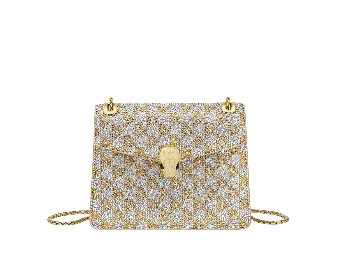 Serpenti Forever Day-to-Night Sac porté épaule