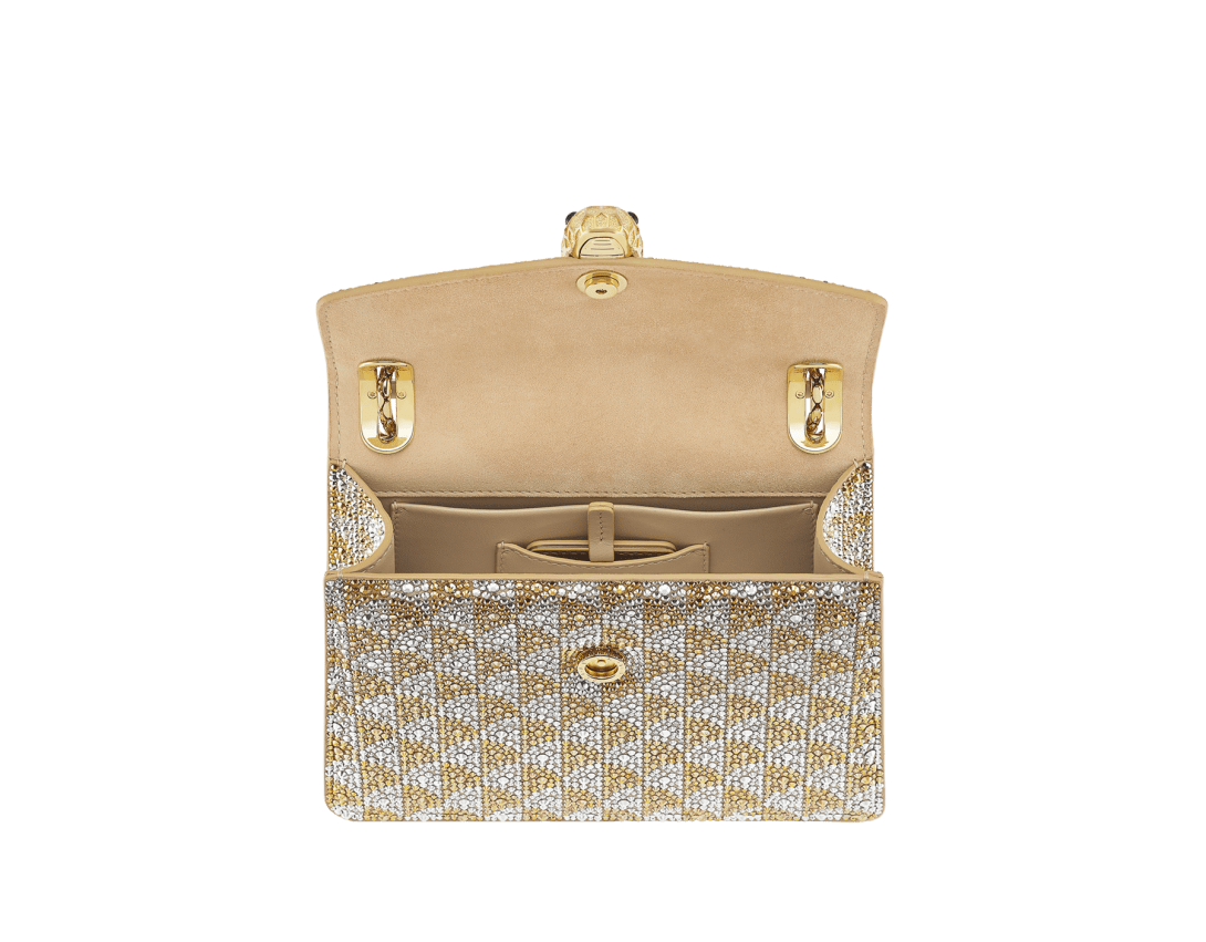 Serpenti Forever Day-to-Night Sac porté épaule