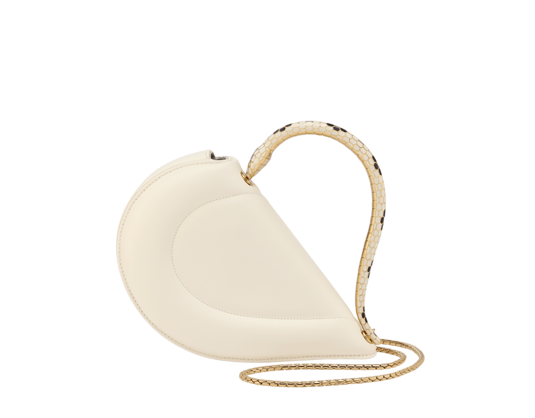 Serpenti Cuore 1968 Top Handle