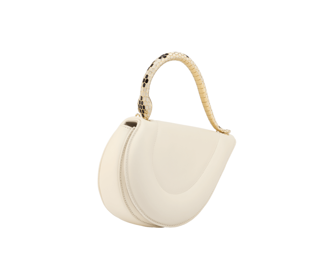 Serpenti Cuore 1968 Top Handle