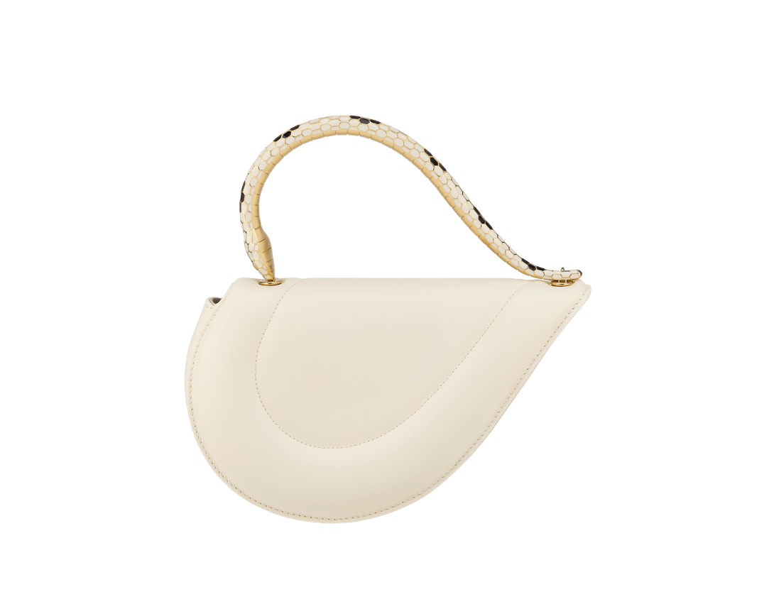 Serpenti Cuore 1968 Top Handle