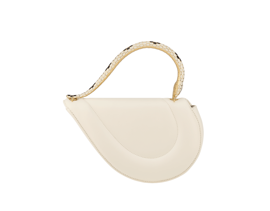 Serpenti Cuore 1968 Top Handle