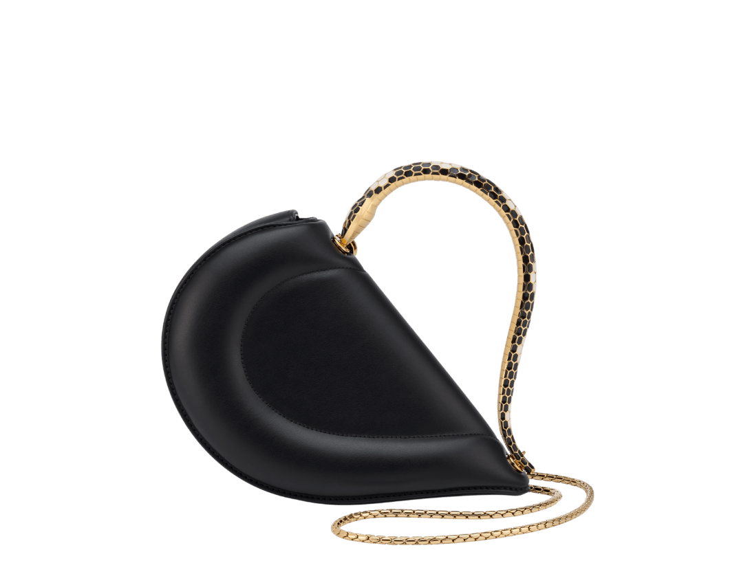Serpenti Cuore 1968 Small Top Handle Bag