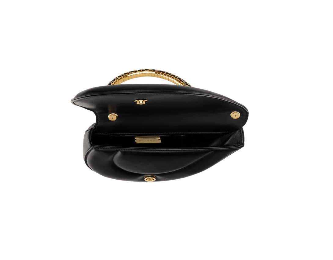 Serpenti Cuore 1968 Small Top Handle Bag