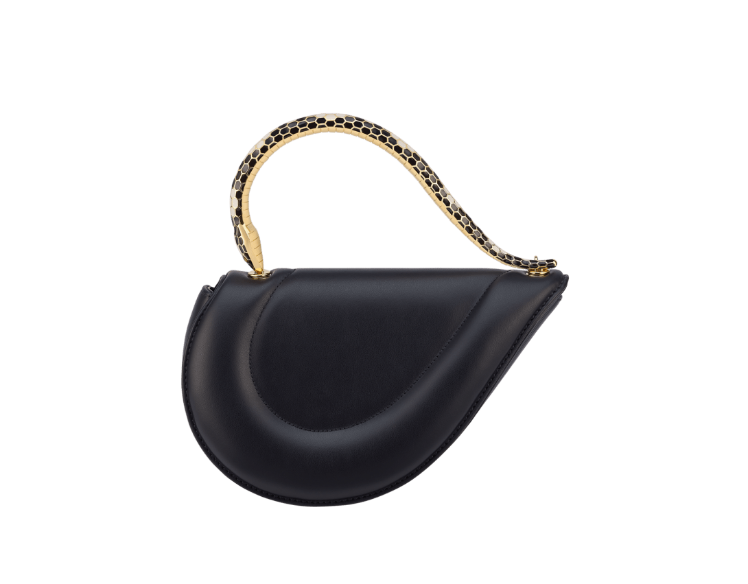 Serpenti Cuore 1968 Small Top Handle Bag