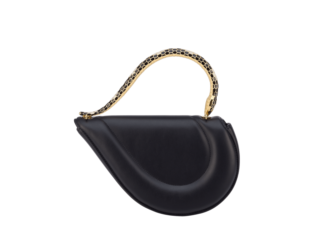 Serpenti Cuore 1968 Small Top Handle Bag